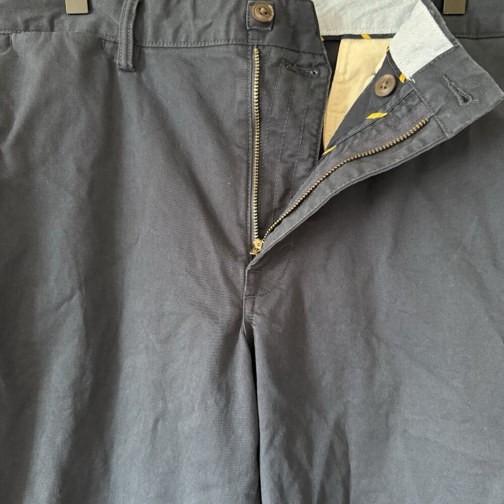 Polo Ralph Lauren Men's The Polo Chino Stretch Slim Fit Size 38x30 Cotton Twill - Picture 13 of 13